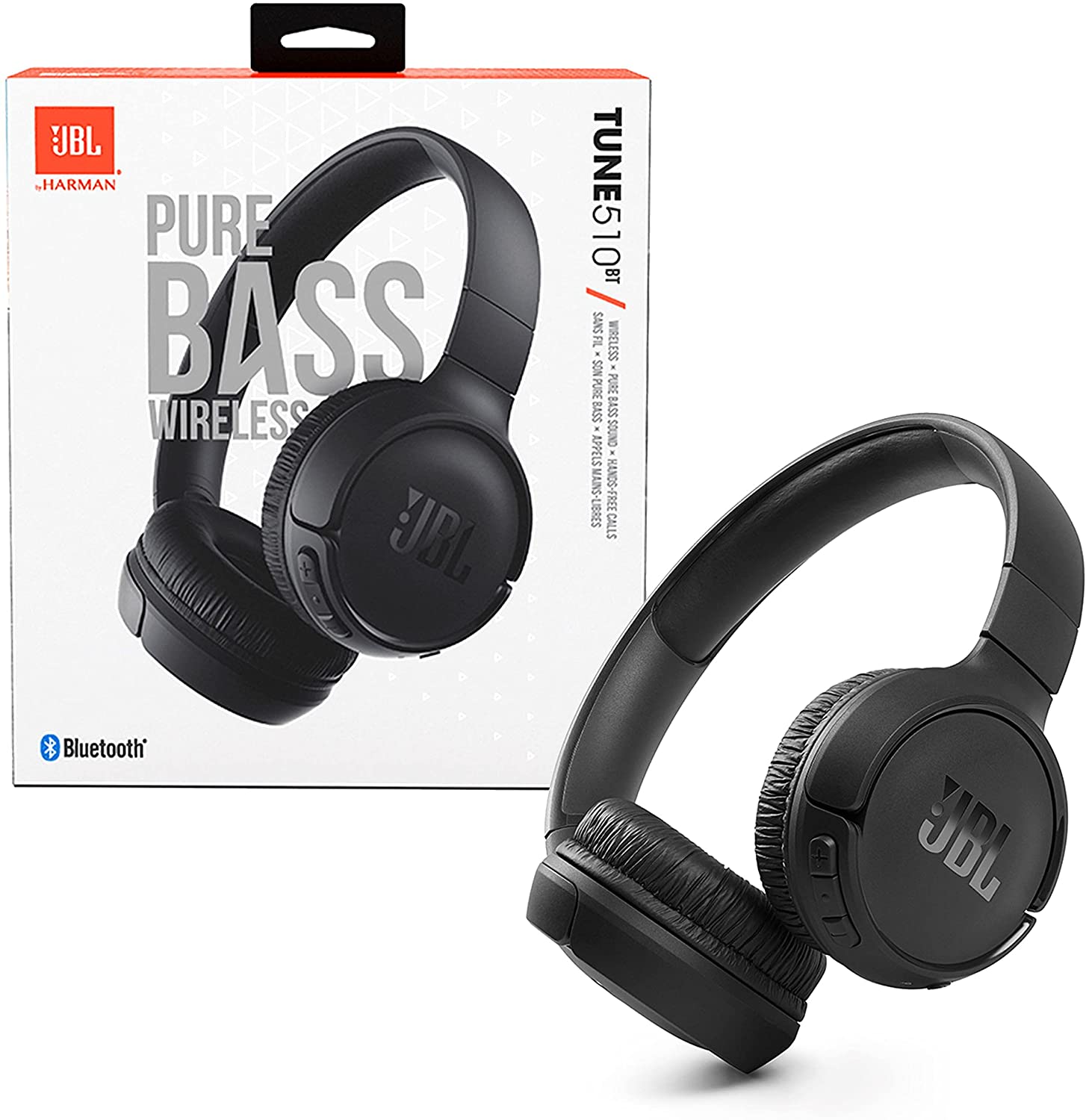 هدفون JBL Tune 510 BT ElectroZone / الکتروزون